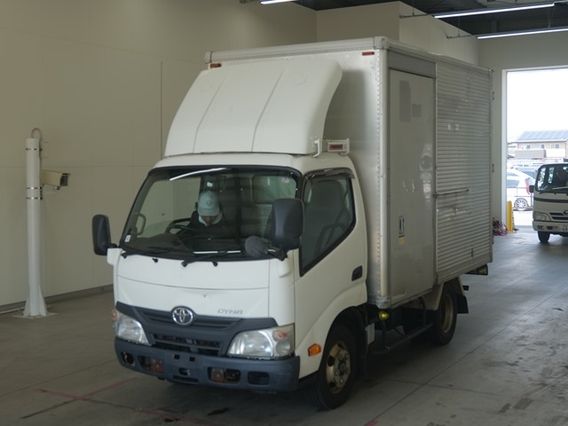 TOYOTA TOYOACE 2012