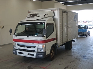 MITSUBISHI CANTER 2017