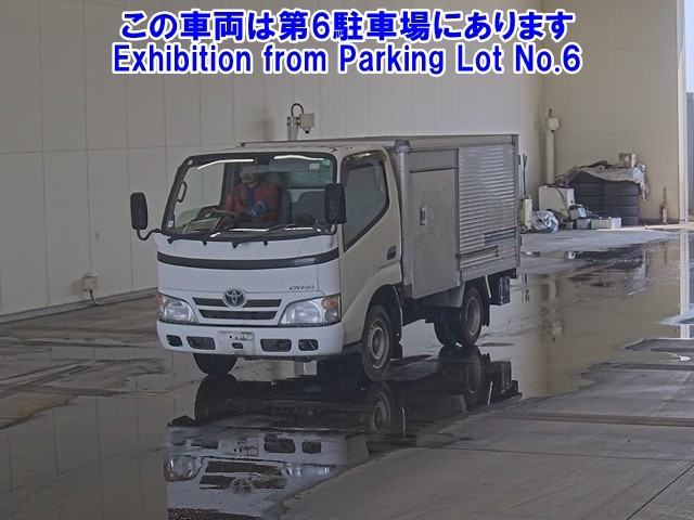 TOYOTA DYNA 2008