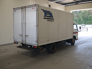 MITSUBISHI CANTER 2017