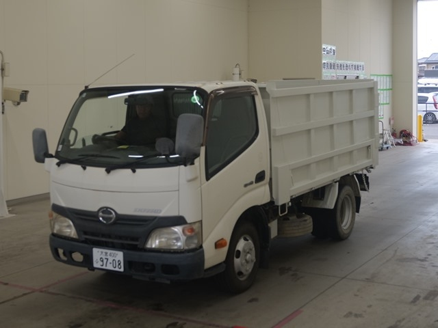 HINO DUTRO 2012