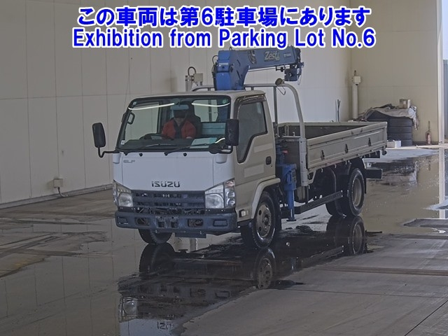 ISUZU ELF 2013
