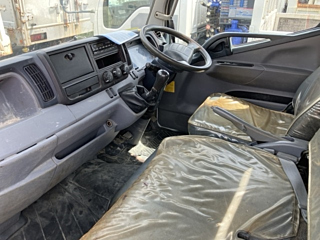 MITSUBISHI CANTER 2014