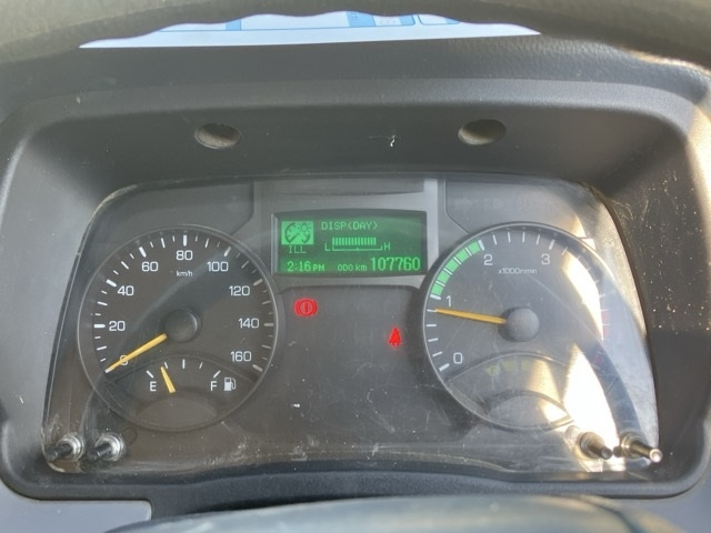 MITSUBISHI CANTER 2014