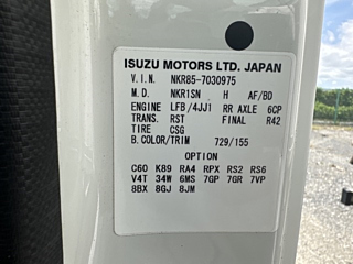 ISUZU ELF 2013