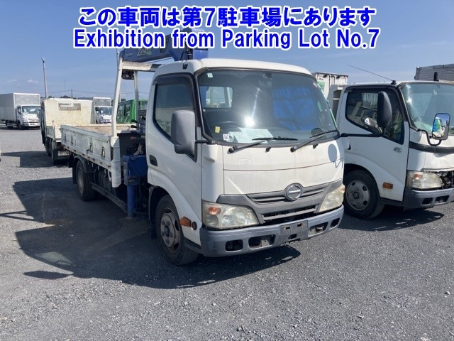 HINO DUTRO 2011