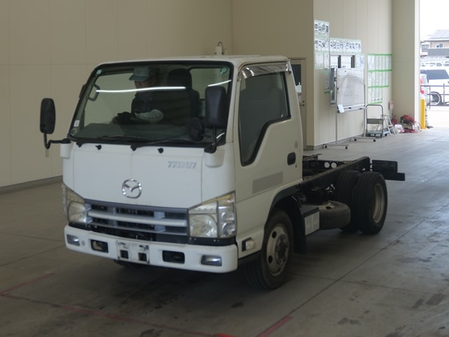 MAZDA TITAN 2012