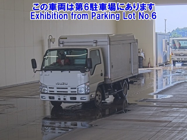 ISUZU ELF 2014