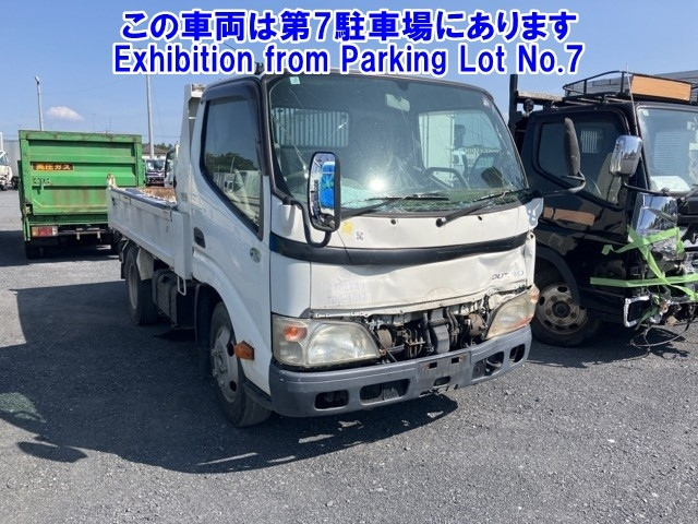 HINO DUTRO 2011