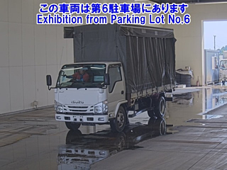 ISUZU ELF 2018