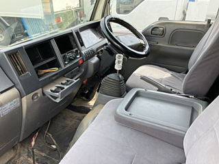 ISUZU ELF 2008