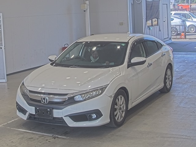 HONDA CIVIC 2018