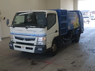 MITSUBISHI CANTER 2018