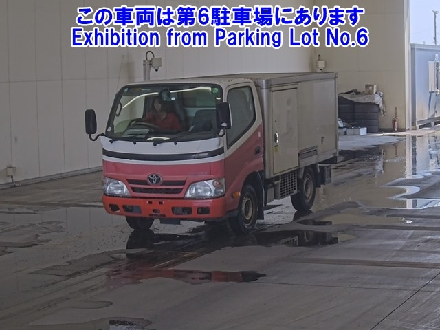 TOYOTA TOYOACE 2014