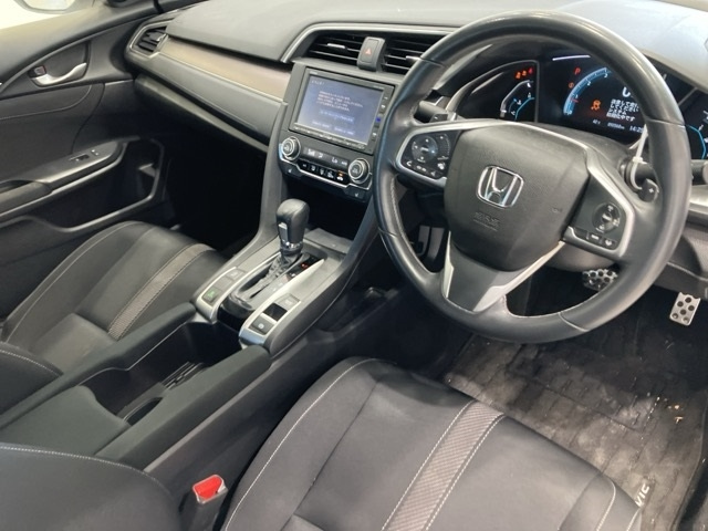 HONDA CIVIC 2018