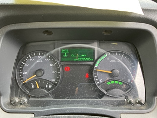 MITSUBISHI CANTER 2018