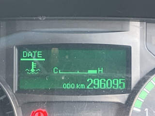 MITSUBISHI CANTER 2014