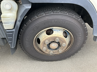 MITSUBISHI CANTER 2018
