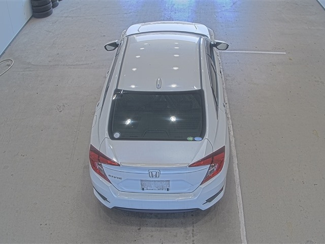 HONDA CIVIC 2018