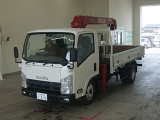 ISUZU ELF 2013