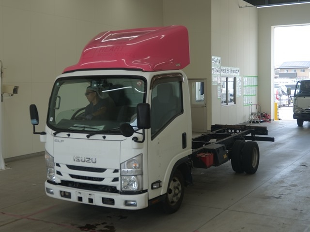 ISUZU ELF 2017