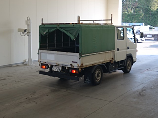 MITSUBISHI CANTER 2011