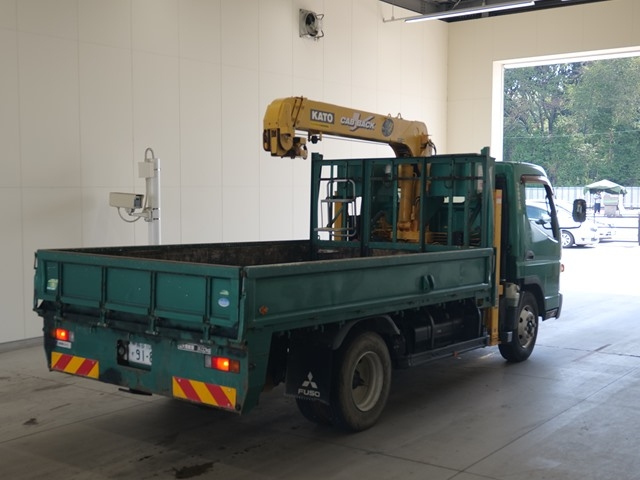 MITSUBISHI CANTER 2013