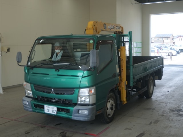 MITSUBISHI CANTER 2013