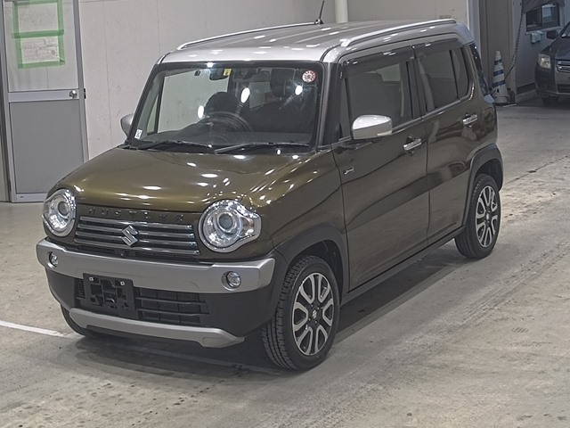 SUZUKI HUSTLER 2018