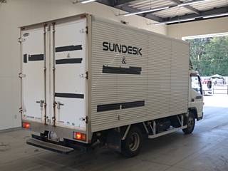 MITSUBISHI CANTER 2012