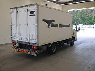 ISUZU ELF 2012