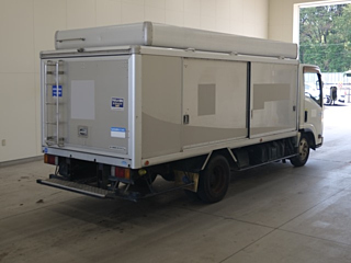 ISUZU ELF 2012