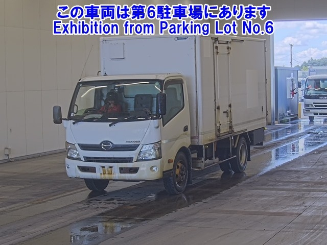 HINO DUTRO 2013