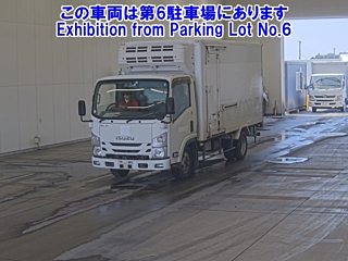 ISUZU ELF 2017