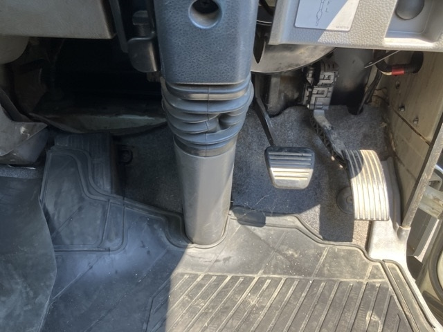 MITSUBISHI CANTER 2012