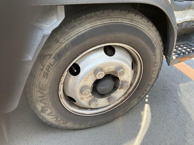 MITSUBISHI CANTER 2012