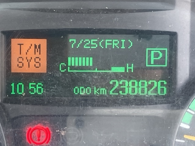 MITSUBISHI CANTER 2012