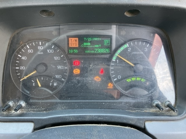 MITSUBISHI CANTER 2012