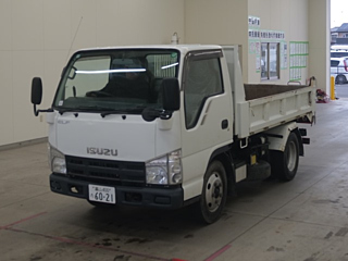 ISUZU ELF 2008