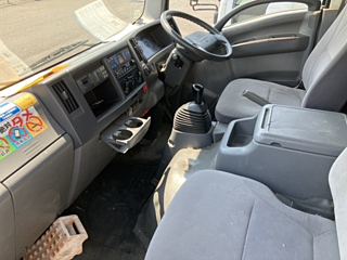 NISSAN CONDOR 2012