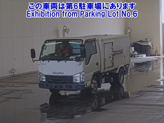 ISUZU ELF 2015
