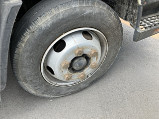 MITSUBISHI CANTER 2012
