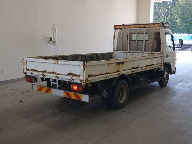 MITSUBISHI CANTER 2012