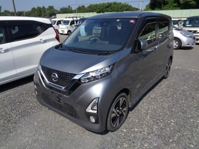 NISSAN DAYZ 2020