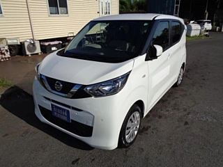 NISSAN DAYZ 2020