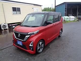 NISSAN ROOX 2020