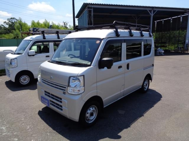 NISSAN CLIPPER VAN 2021