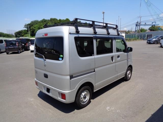 NISSAN CLIPPER VAN 2021