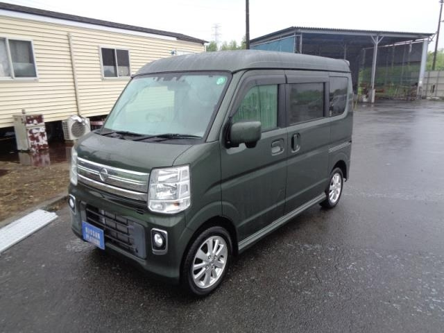 NISSAN CLIPPER RIO 2020