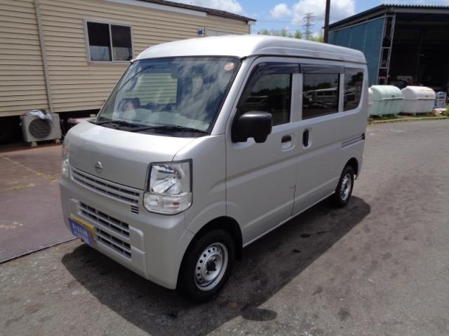 NISSAN CLIPPER VAN 2021